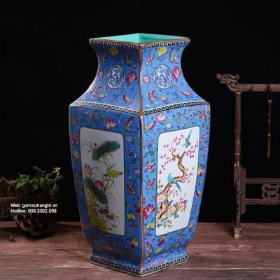 BÌNH TỨ GIÁC TỨ QUÝ